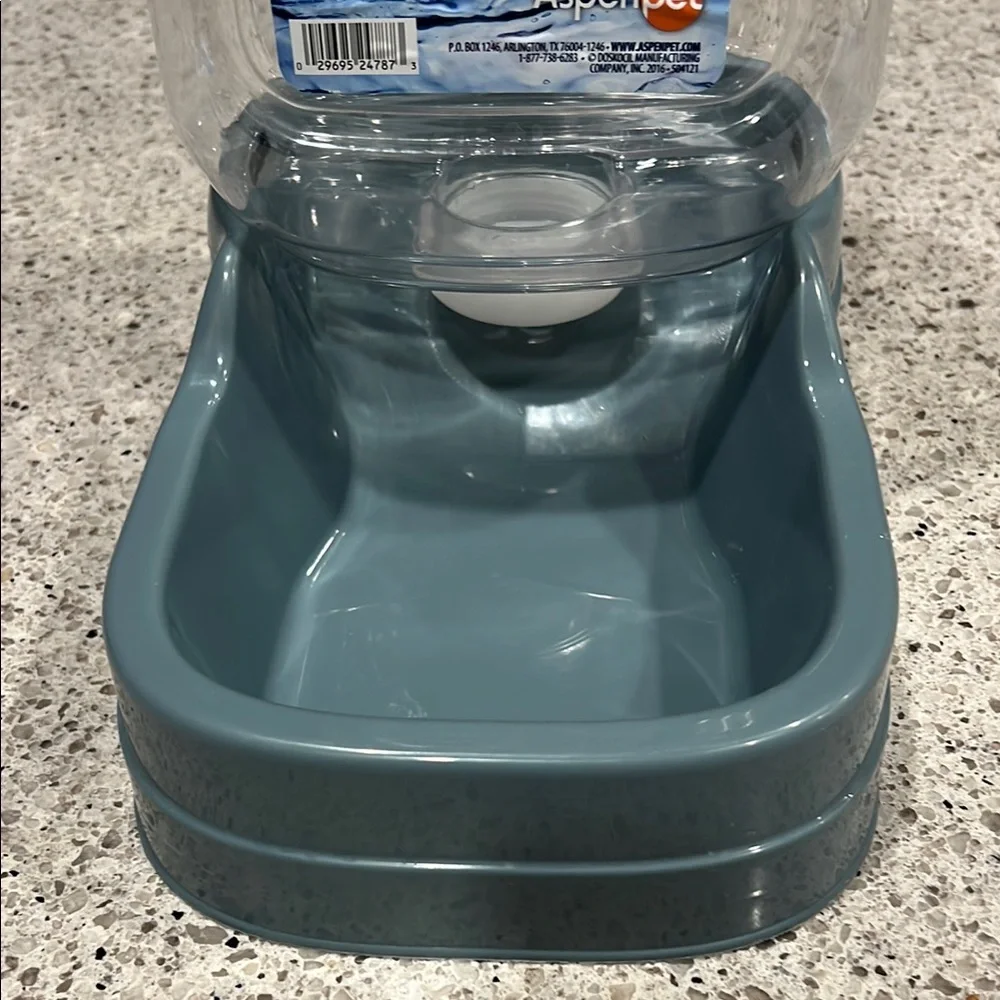 N/A this water